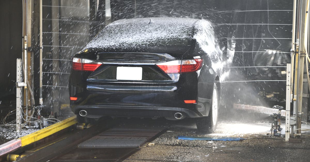 24-Hour Car Wash Services Near Me: Convenience at Your Fingertips