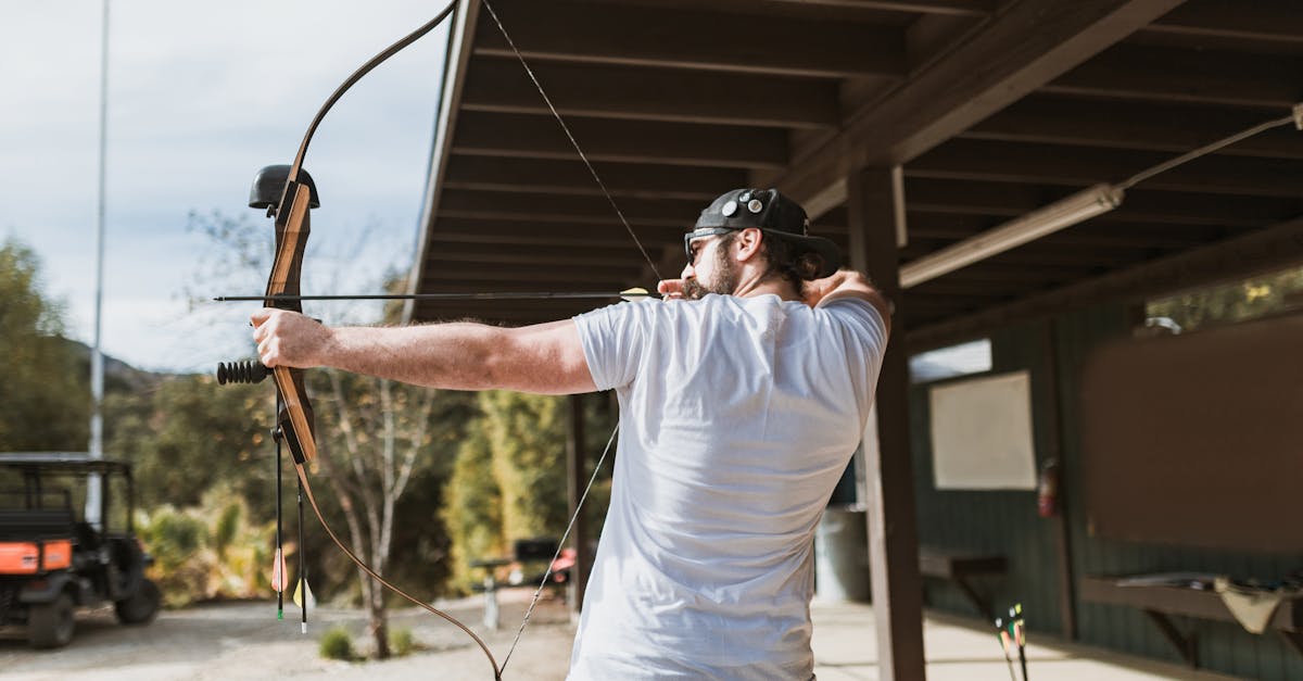 Archery ranges near me