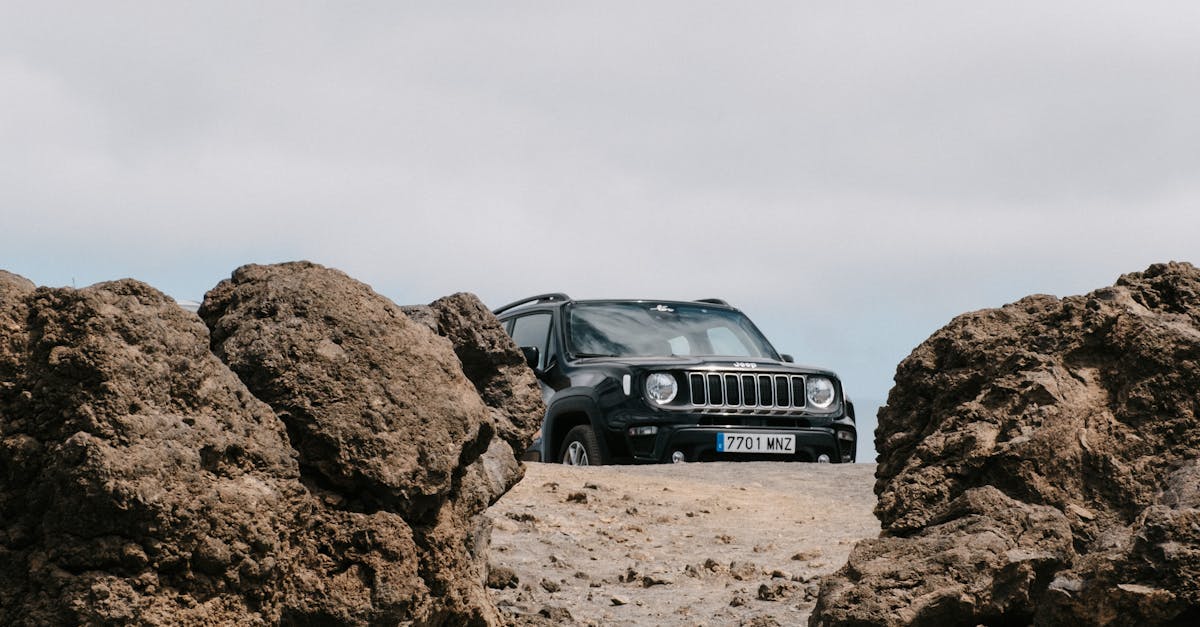 best cars for off-road adventures