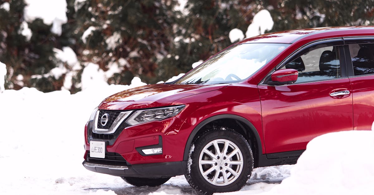 Best Crossover Vehicles Like The Nissan Rogue