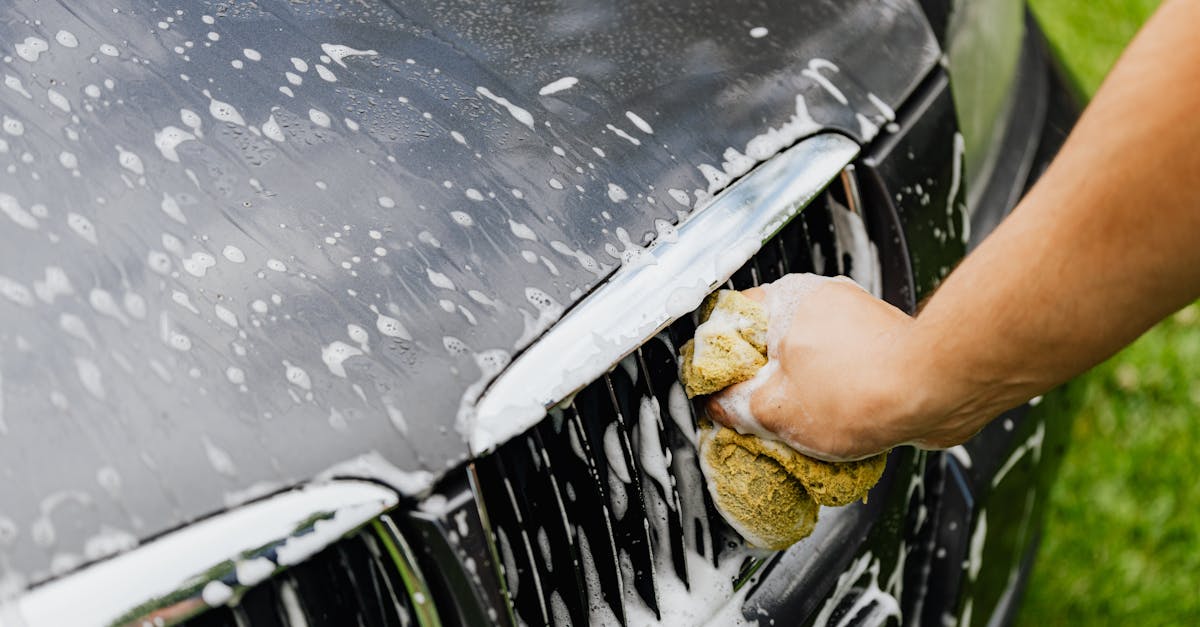 Best Hand Car Wash Services Near Me: Where to Get the Best Clean