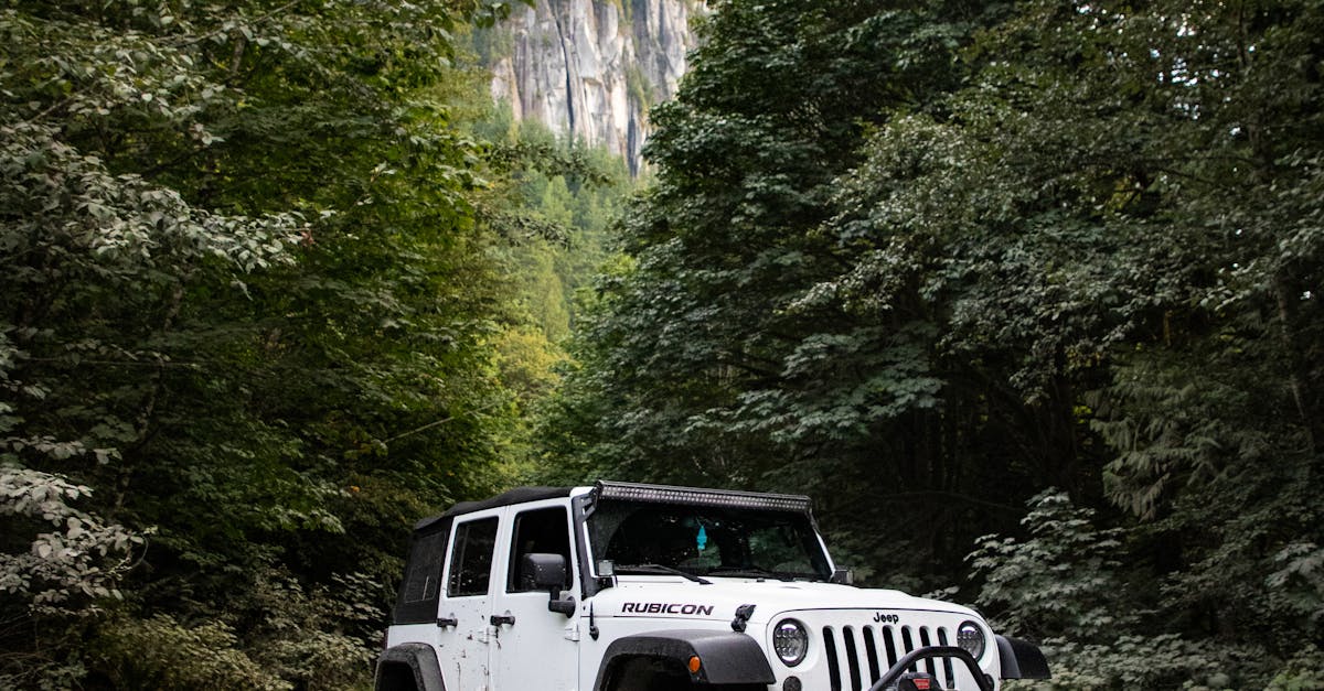 best Jeep Wrangler for off-roading