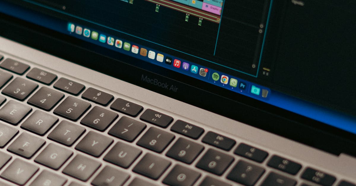 Best Laptops For Film Editing