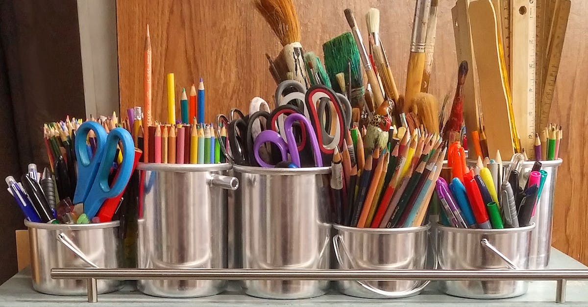 Best online retailers for art supplies in the US