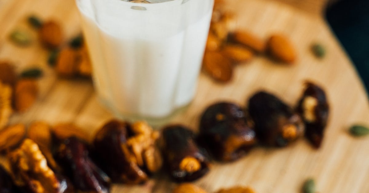 Best plant-based milk alternatives