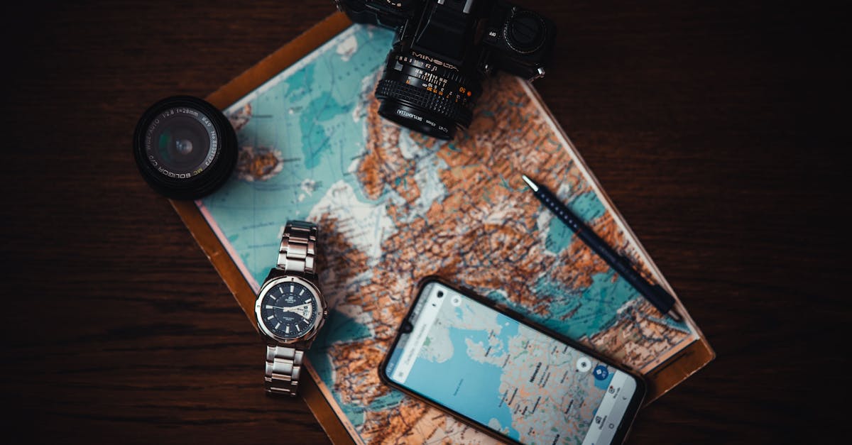 Best travel apps for planning your vacation