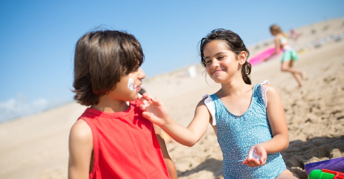 Best travel size sunscreen for sun protection during trips