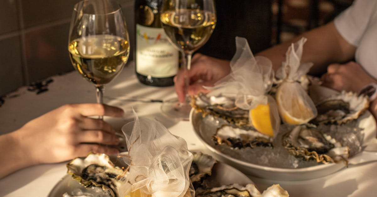 best white wine for seafood