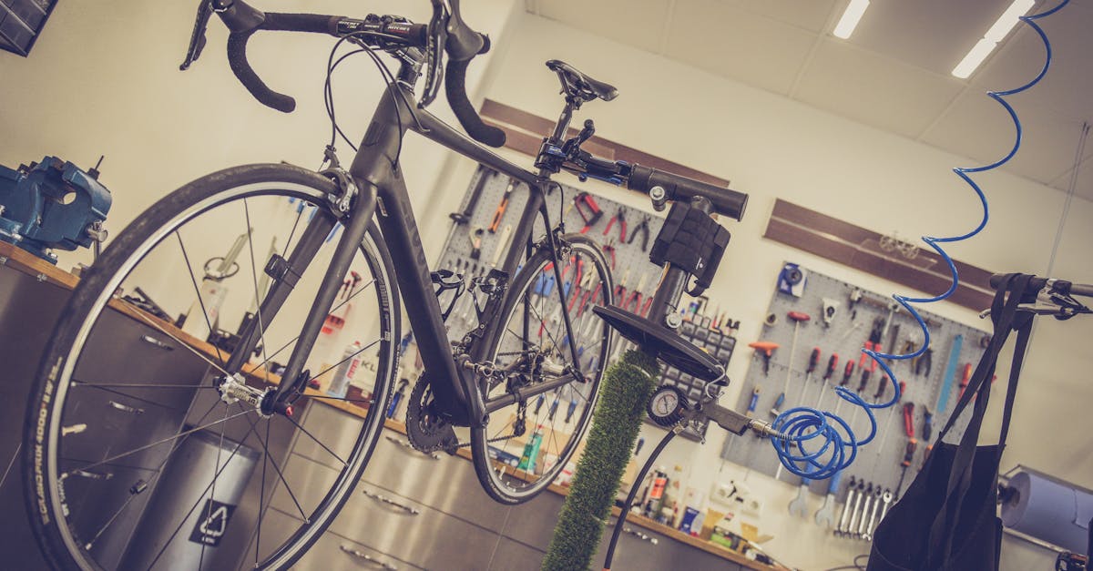 bicycle repair near me