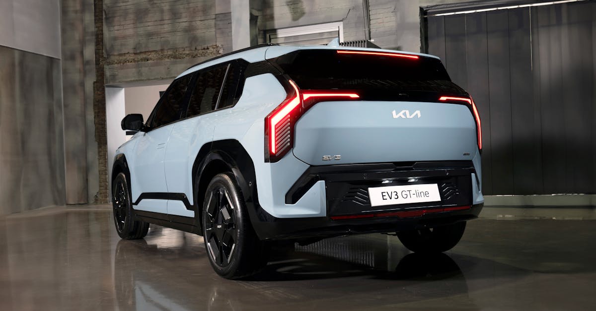 Car Technology Advancements In 2024 For The Kia Telluride