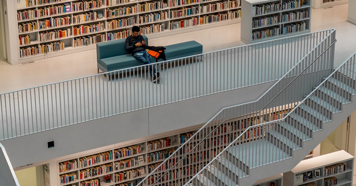 Cerritos library