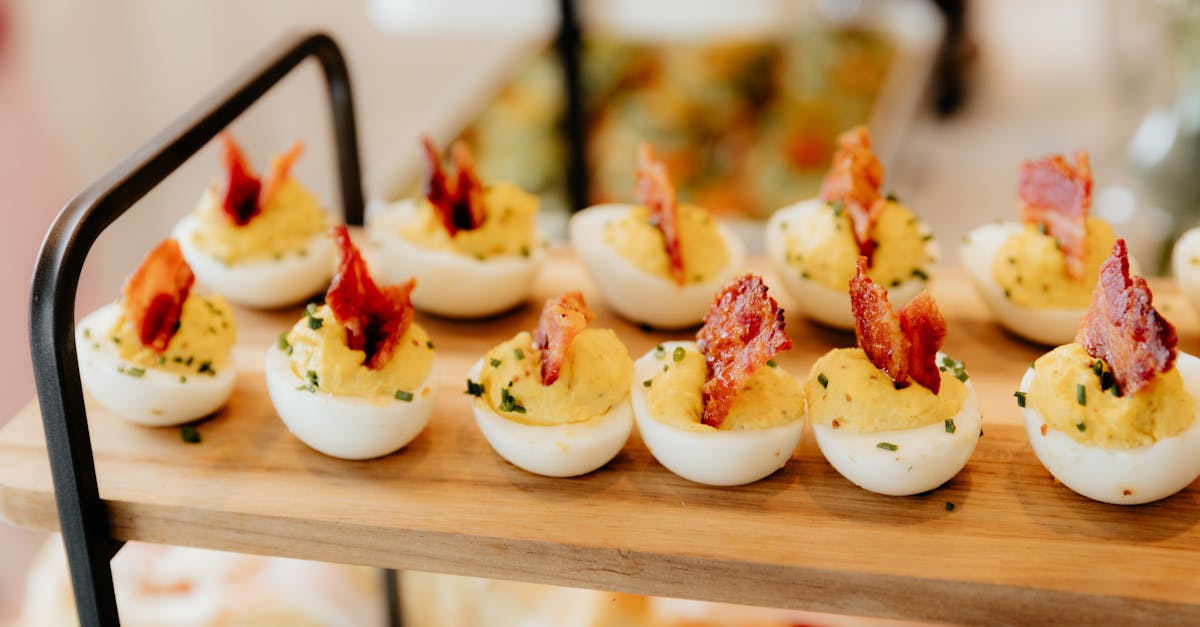 Classic American Deviled Eggs Recipe