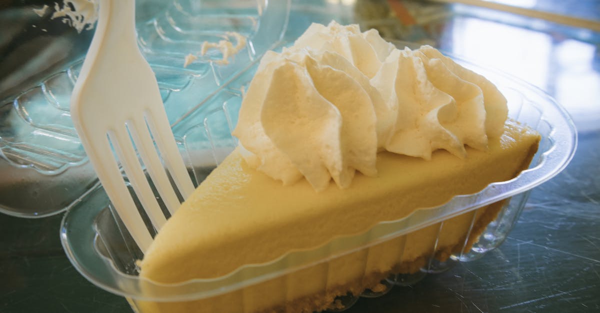 classic American key lime pie recipe