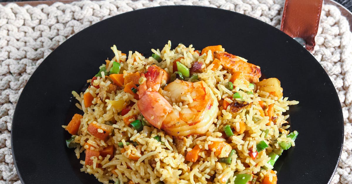 Classic American Shrimp Fried Rice Recipe