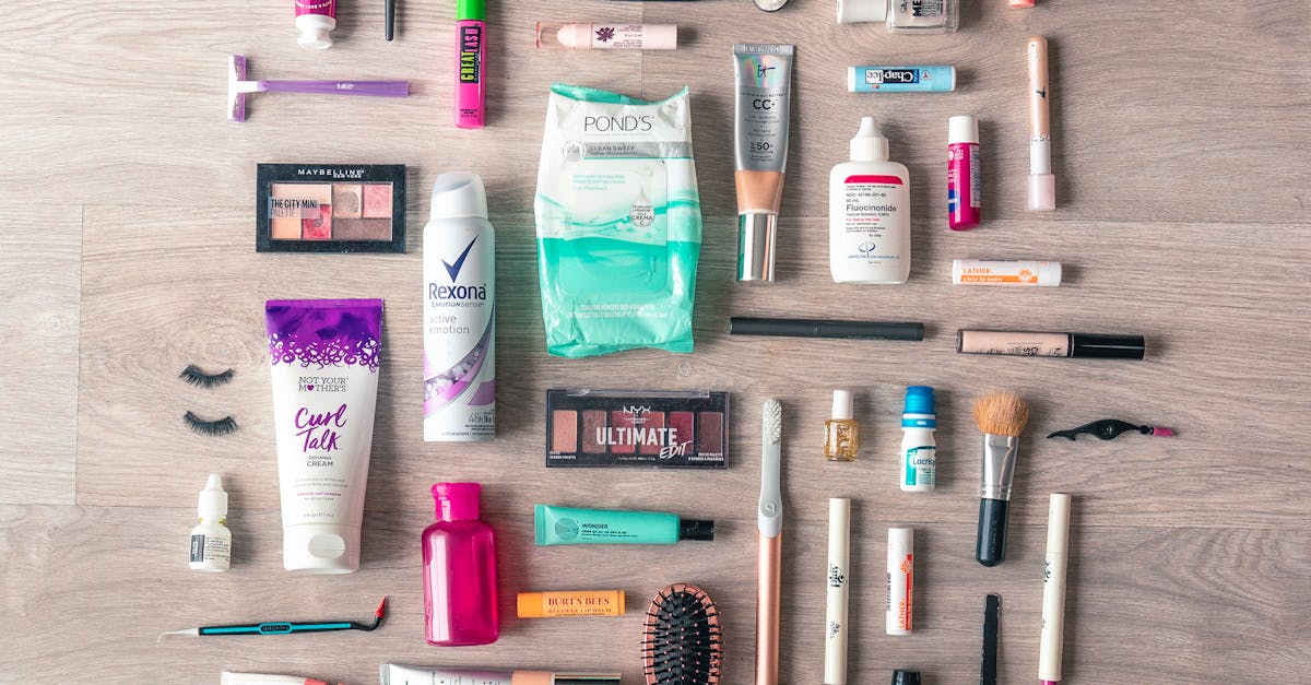 Comparison of beauty product websites for US shoppers