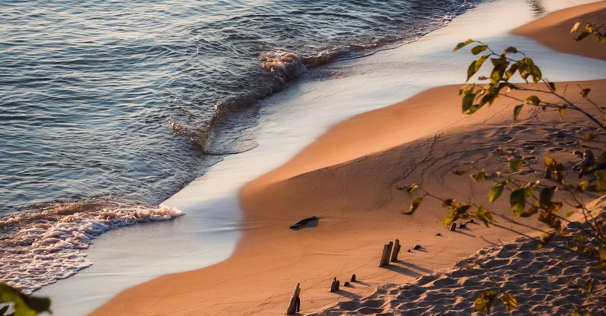 Discovering the Beauty of Paros’ Golden Beach