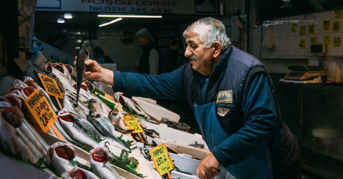 fish market near me