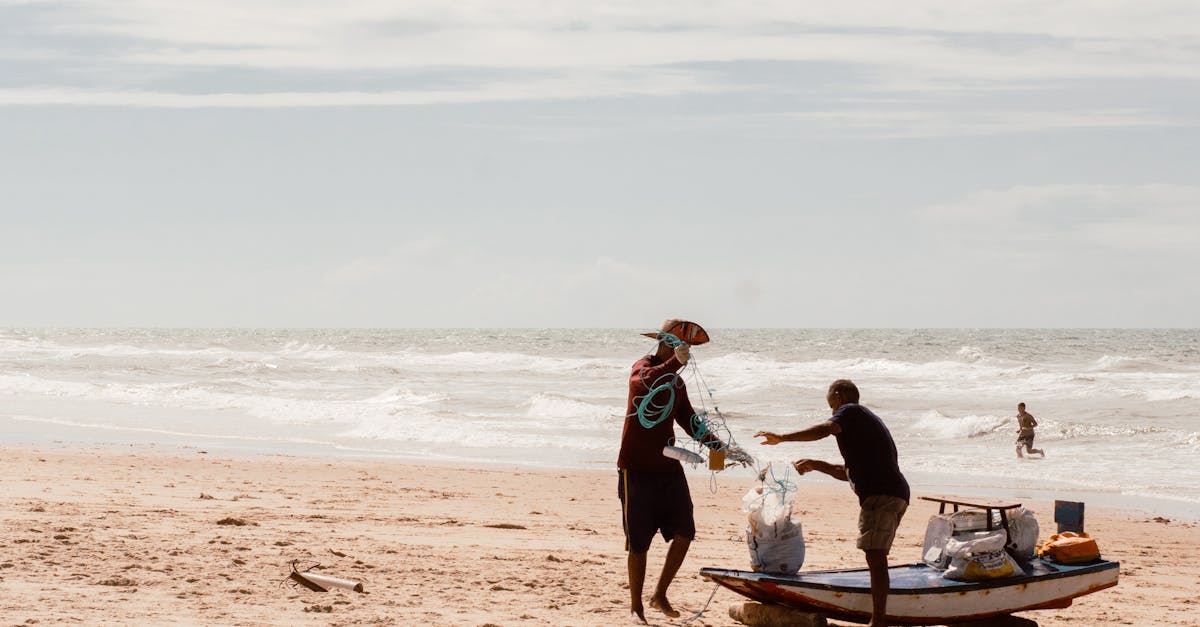 Fishing in Boa Vista: A Tropical Adventure