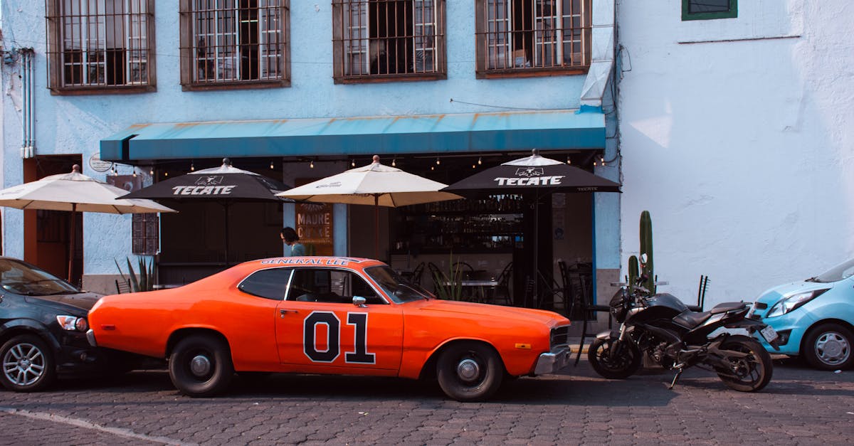 General Lee Car for Sale: A Classic Icon