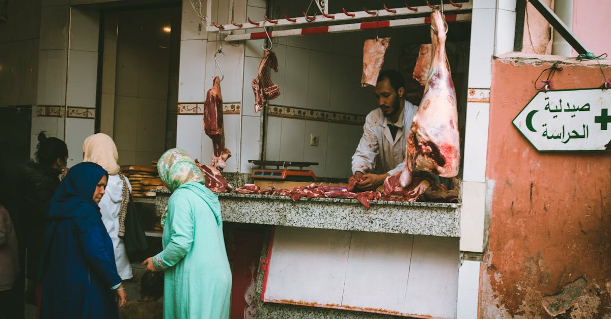 Halal market near me