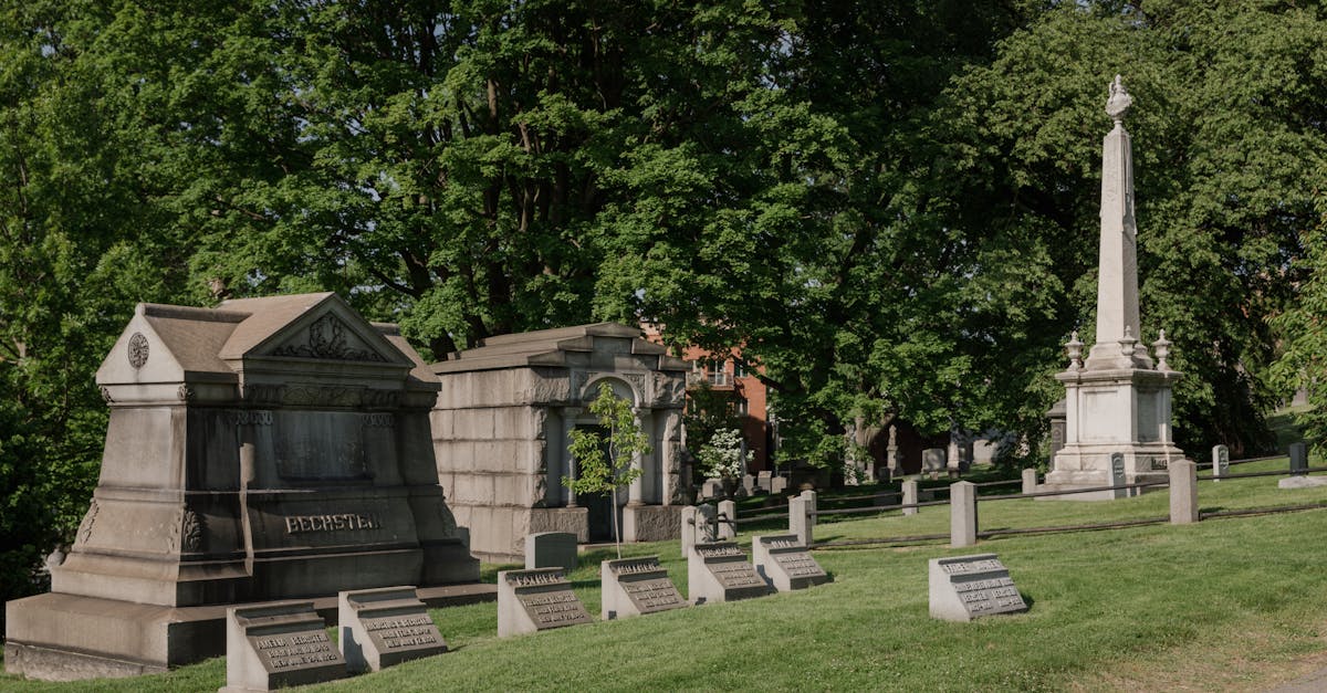 Headstone Monuments