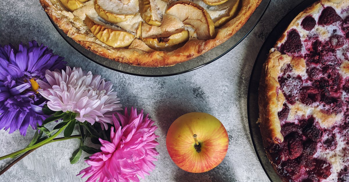 homemade apple pie with lattice crust