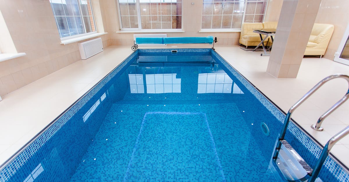 Hotels with indoor pools near me