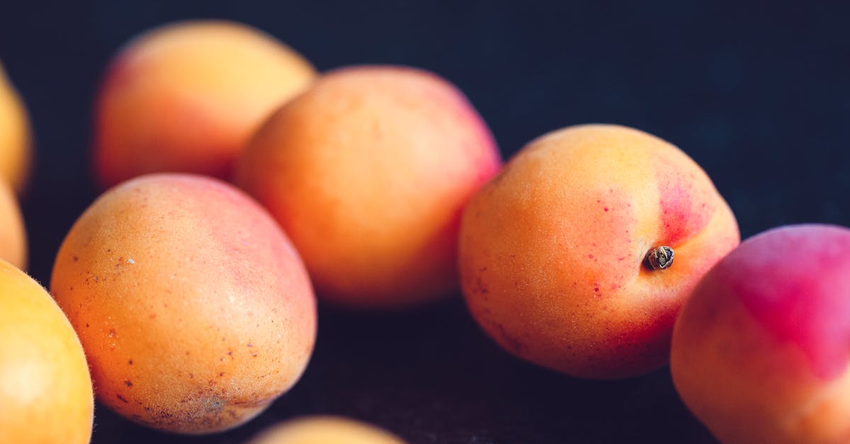 How Many Calories Are In A Peach