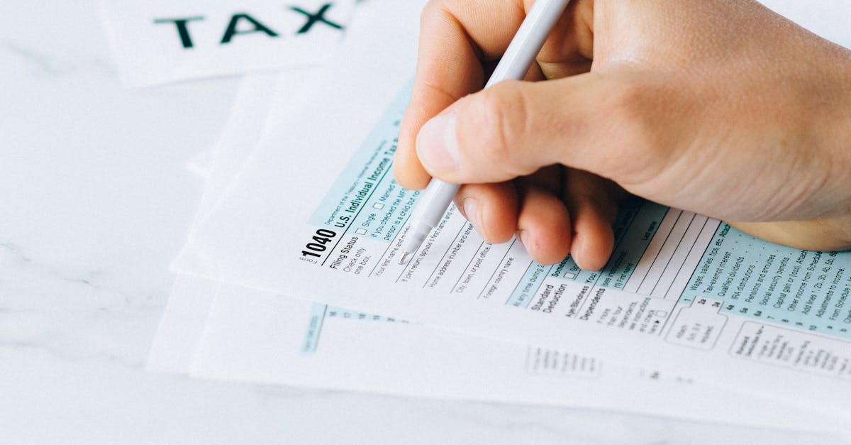 How much do I need to pay in taxes each year?