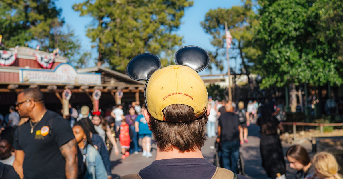 How much does a vacation to Disneyland cost?