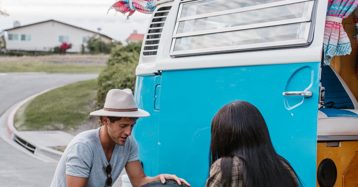 How To Change A Flat Tire