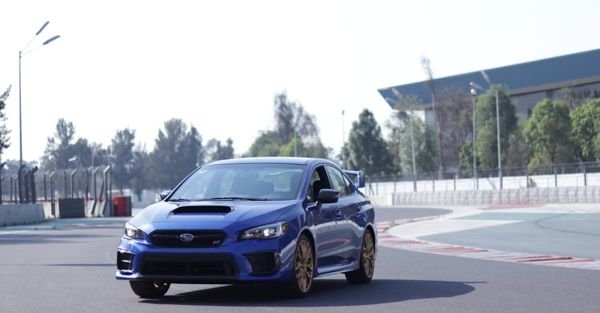 how to choose the right tires for your Subaru Crosstrek