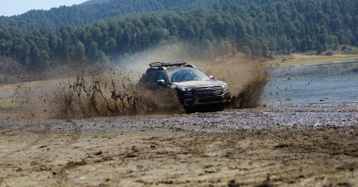 how to handle car breakdowns in a Subaru Outback