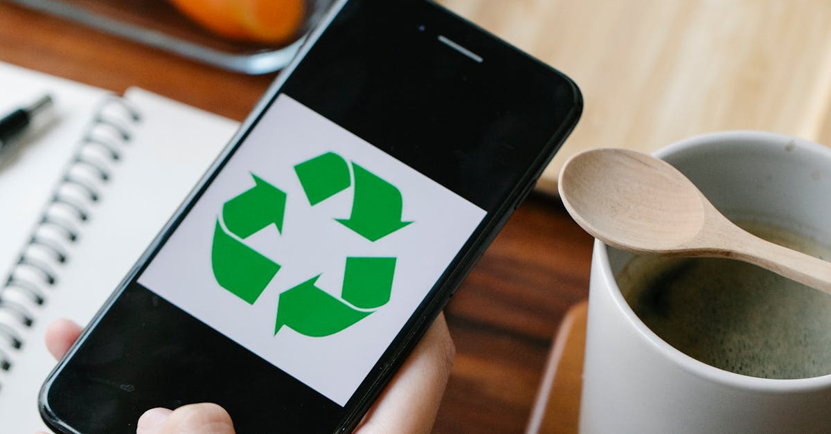 How to recycle old tech gadgets without harming the environment