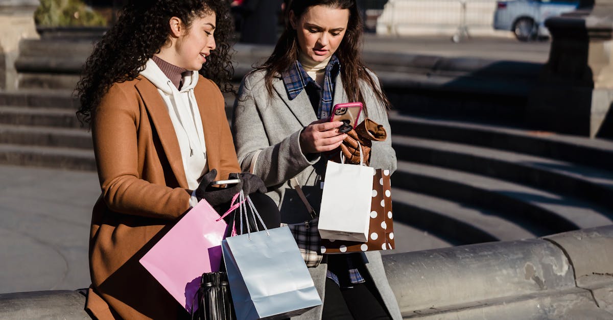 how to use a shopping app effectively