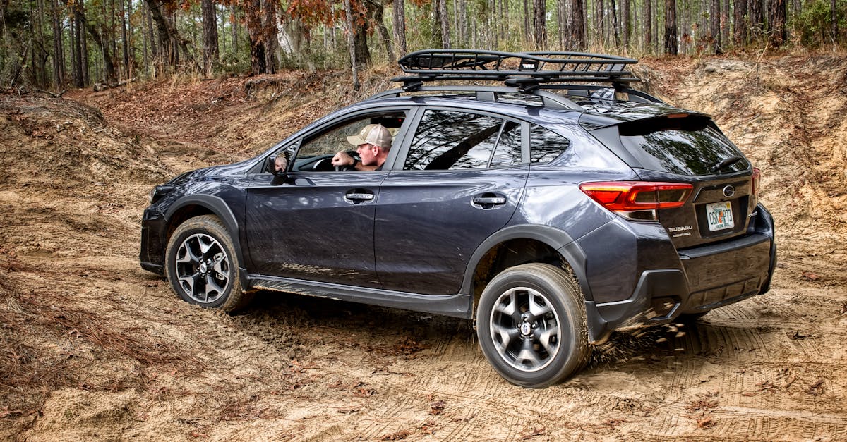 Mazda CX-30 compared with Subaru Crosstrek