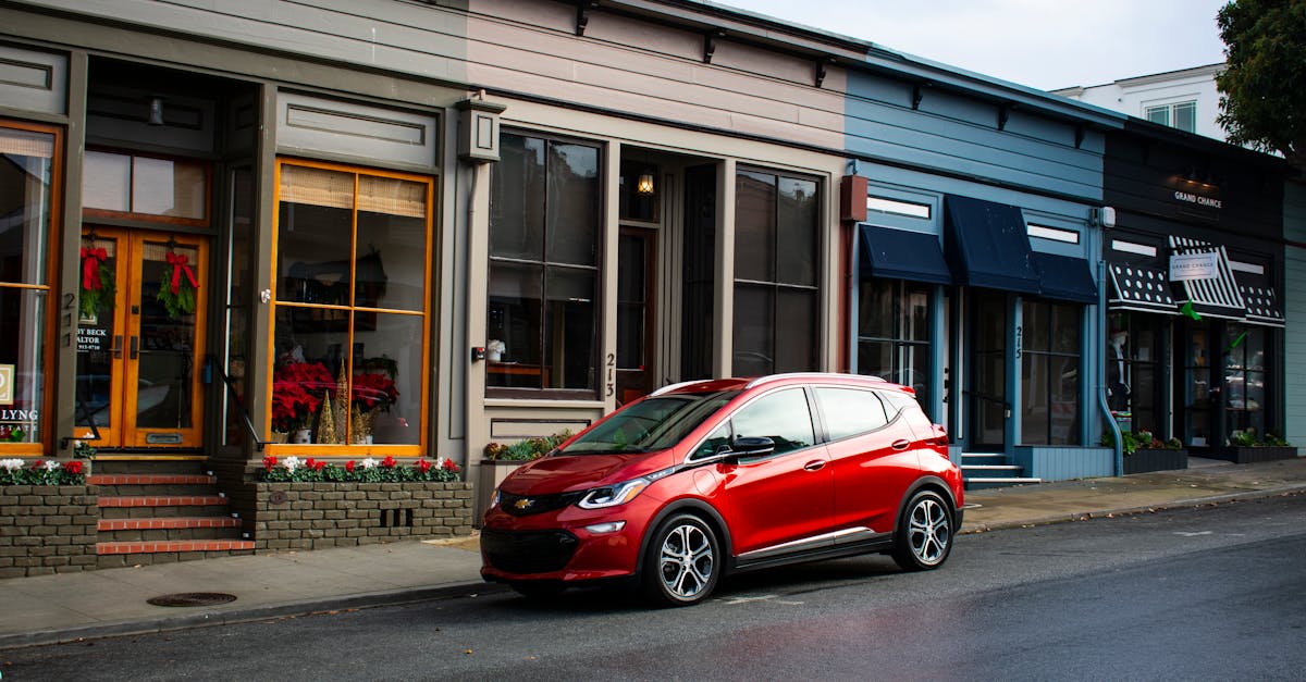 Nissan Leaf compared to Chevrolet Bolt