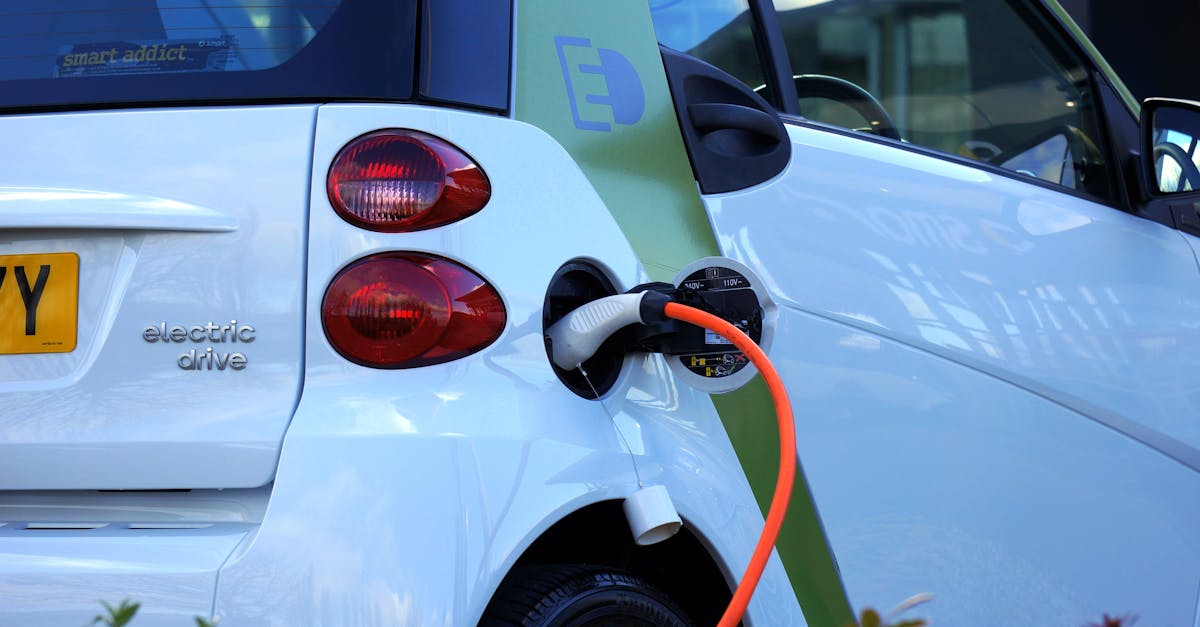 pros and cons of electric cars