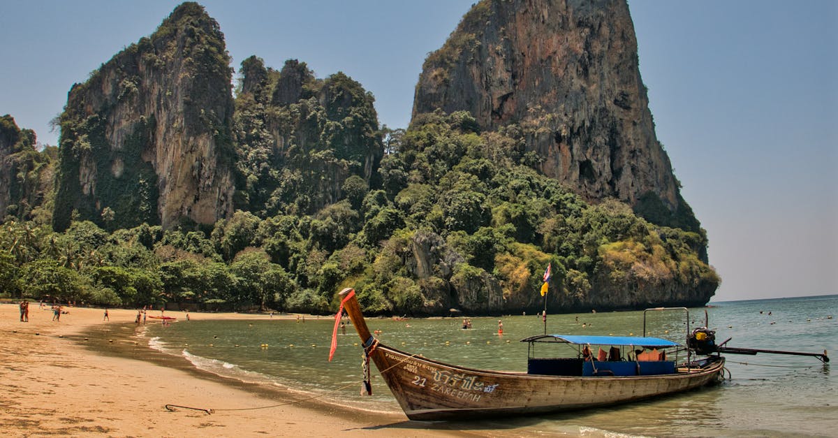 railay beach where to stay