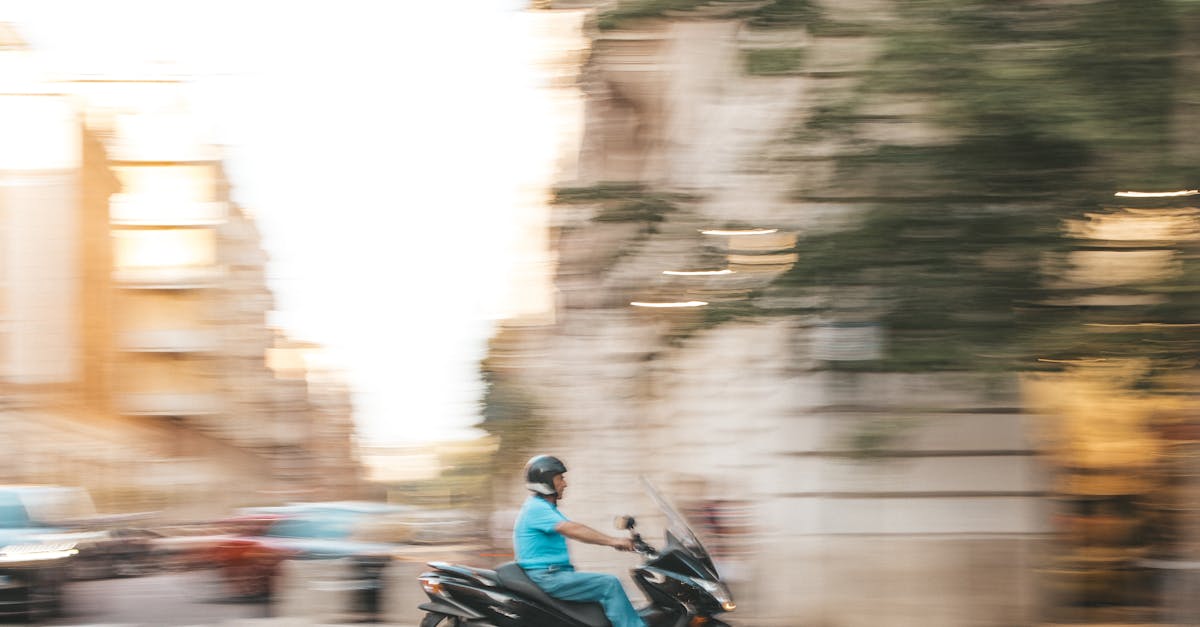 Rent a Moped at West End Ferry Terminal on Tortola