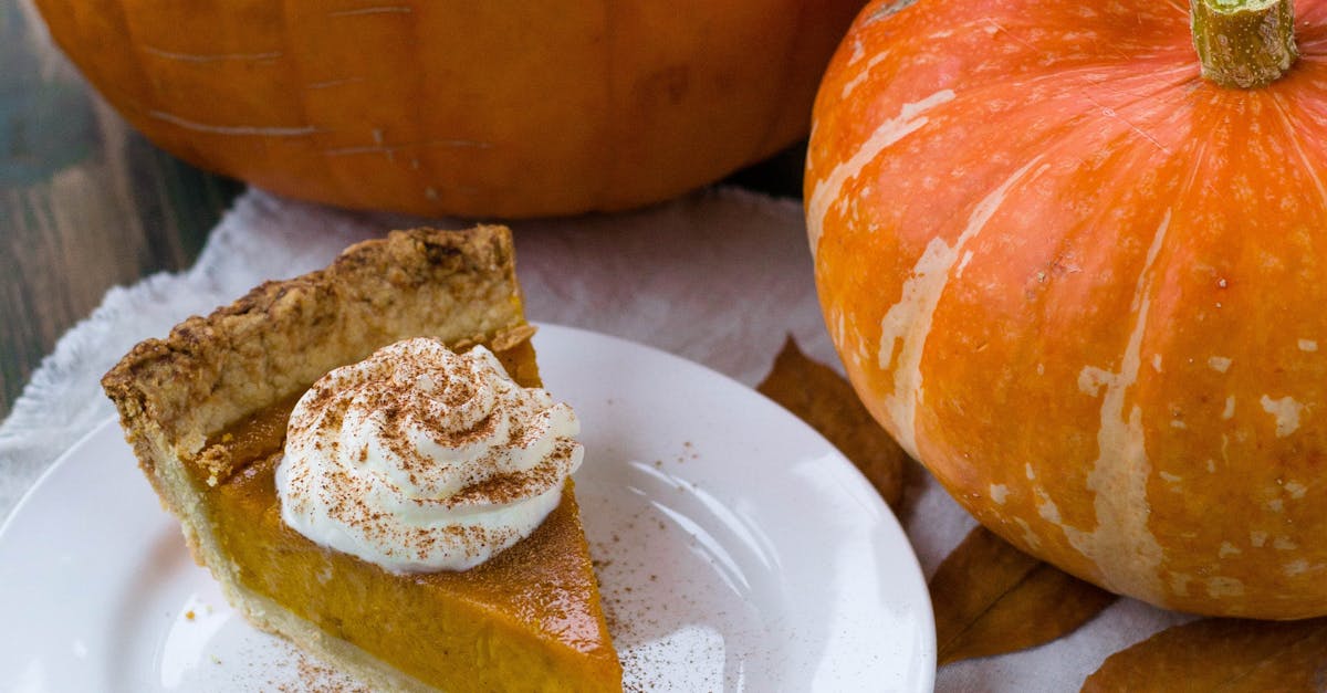 rich American pumpkin pie recipe