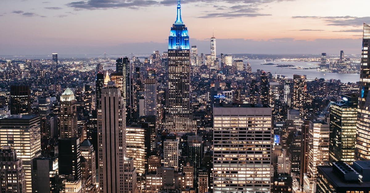 rooftop bars manhattan