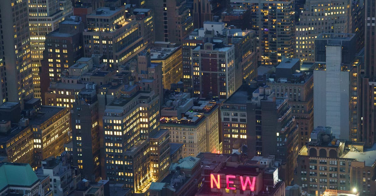 rooftops nyc