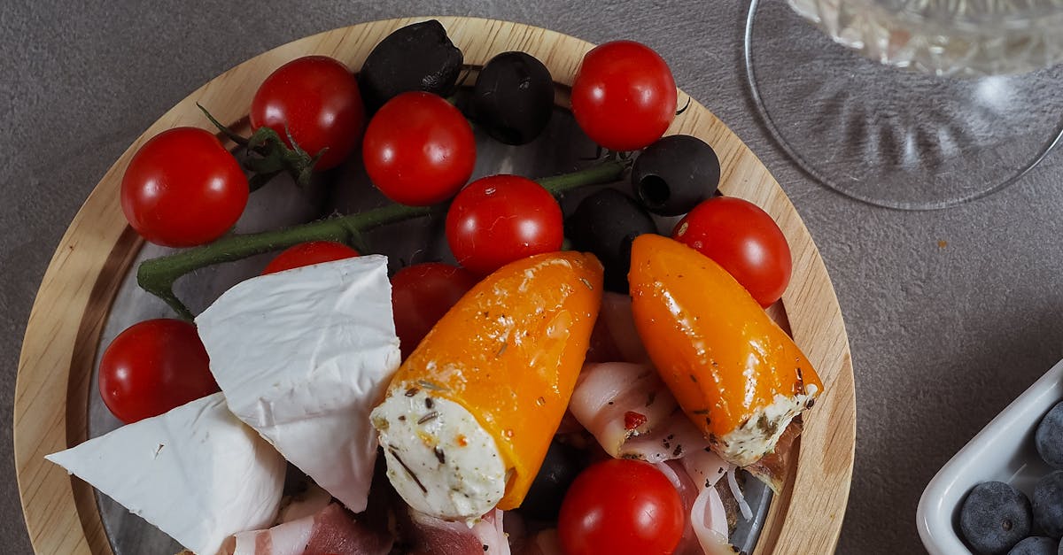 savory American stuffed peppers with rice