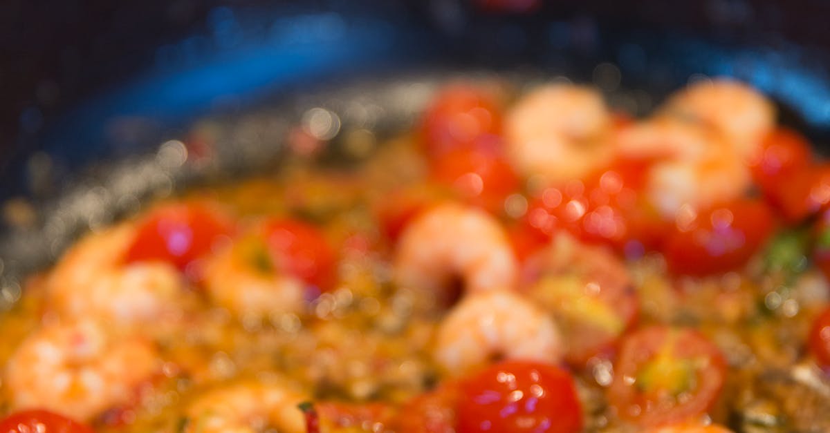 shrimp garlic recipe -butter