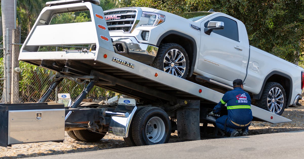 Towing Services Near Me