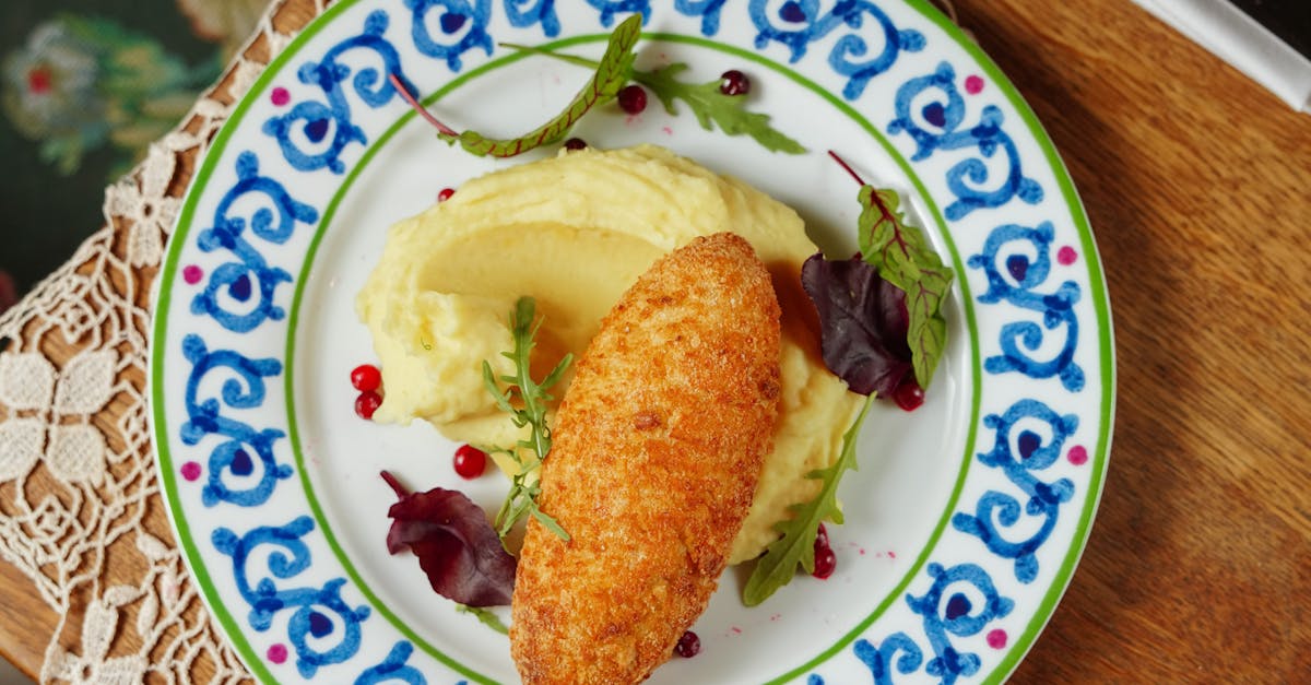 traditional American chicken kiev recipe