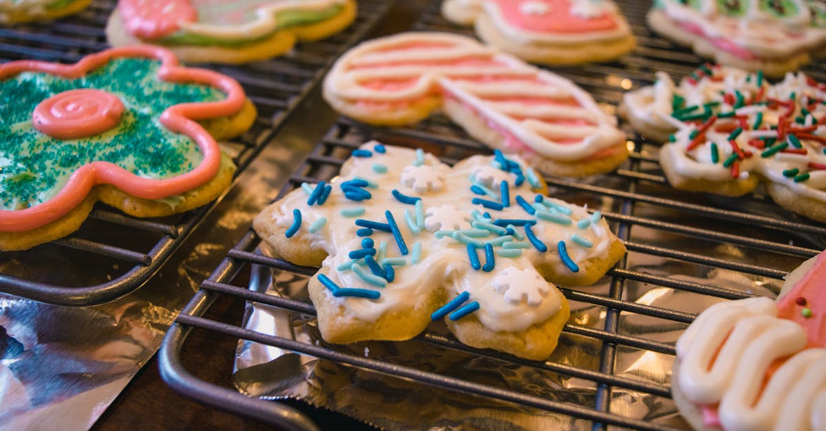 Traditional American Christmas Cookie Recipe