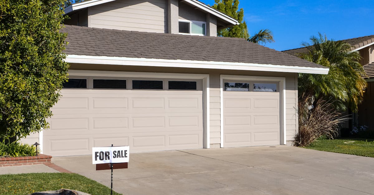 Two-Car Garage Plans: Designing the Perfect Space