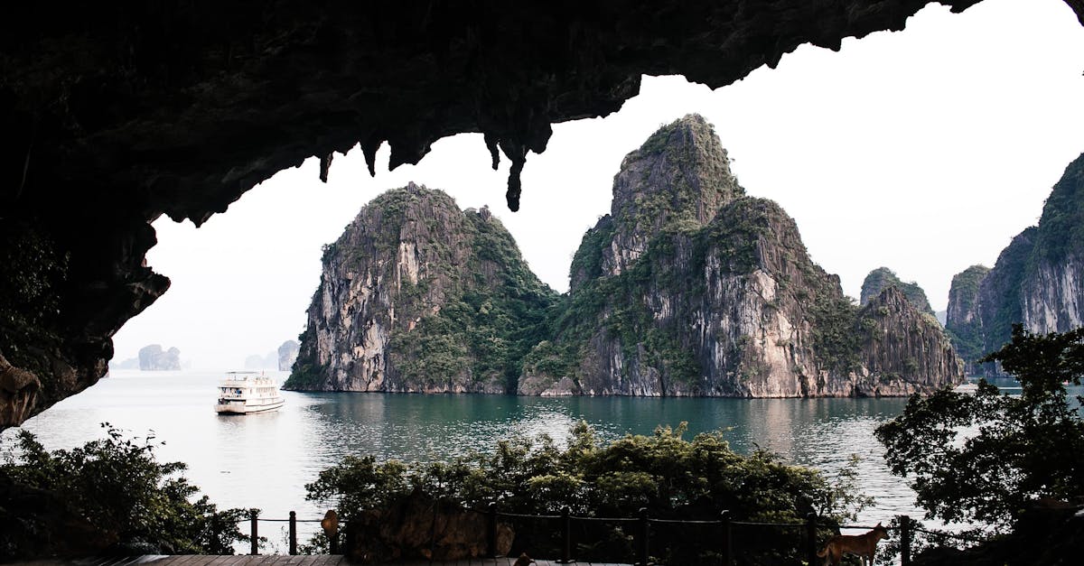 Where to explore caves in Vietnam